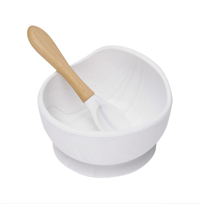 BPA Free Silicone Baby Feeding Suction Bowls(Image2) BPA Free Silicone Baby Feeding Suction Bowls(Image2)