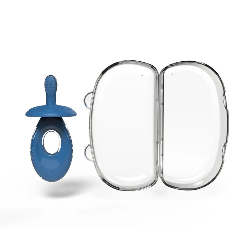 2021 Best Silicone Brush for Baby(Image3)