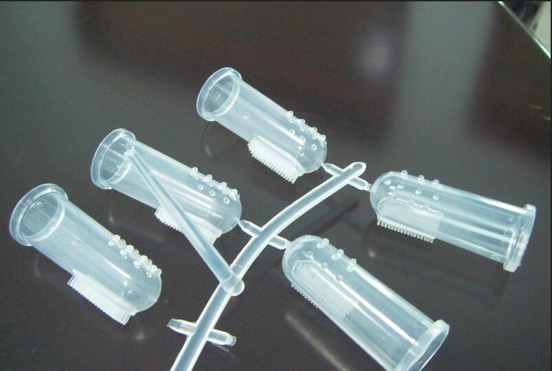 Custom Silicone Baby Toothbrush Lsr Mold- Expert Manufacturer