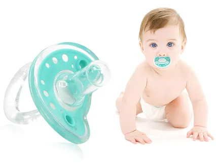 Bulk Silicone Teether Wholesale(Image2)