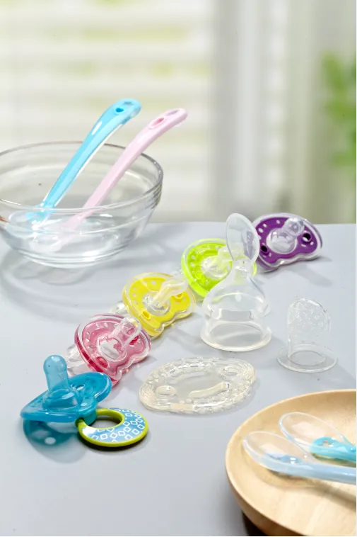 Bulk Silicone Teether Wholesale(Image3)