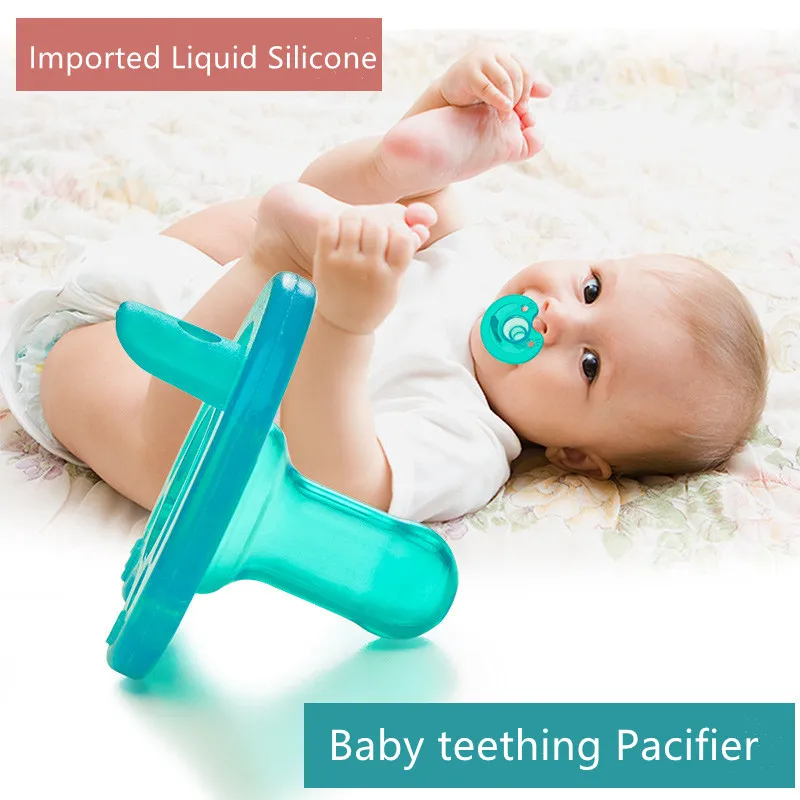 Baby Teething Pacifier,Best Pacifier for Teething Baby