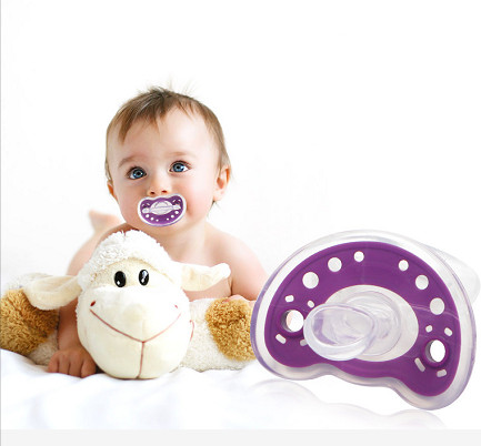 Baby Pacifiers in Bulk,Best Pacifiers for Breastfed Babies(Image2)