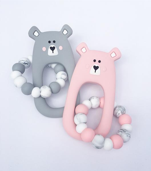 Leading Supplier of Food-Grade, BPA-Free Baby Silicone Teething Beads(Image2)