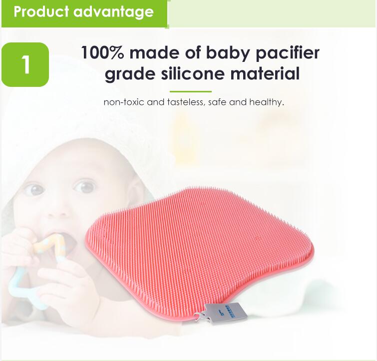 Wholesale Supplier Silicone Promotional Breathable Car Sofa Seat Cushion for Comfort & Pain Relief(Image1)