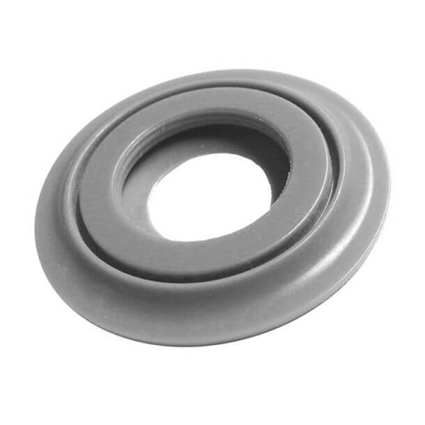 Toilet Silicone Valve Seal Replacement Diaphragm Washer For Wirquin Flush Valve(Image1)
