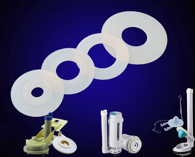 Toilet Filling Valve Replacement Silicone Washer(Image3)