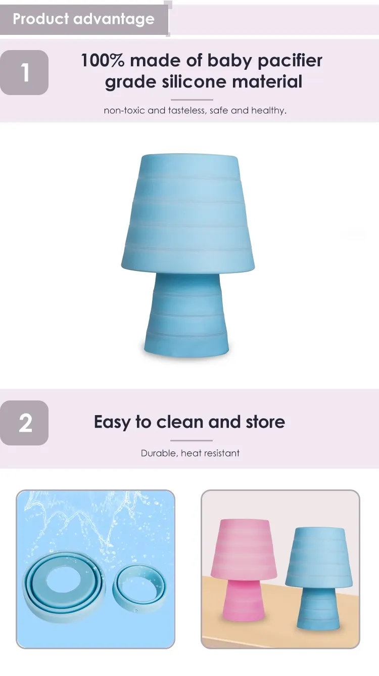 Silicone Touch Sensor LED Lamps(Image1) Silicone Touch Sensor LED Lamps(Image1)