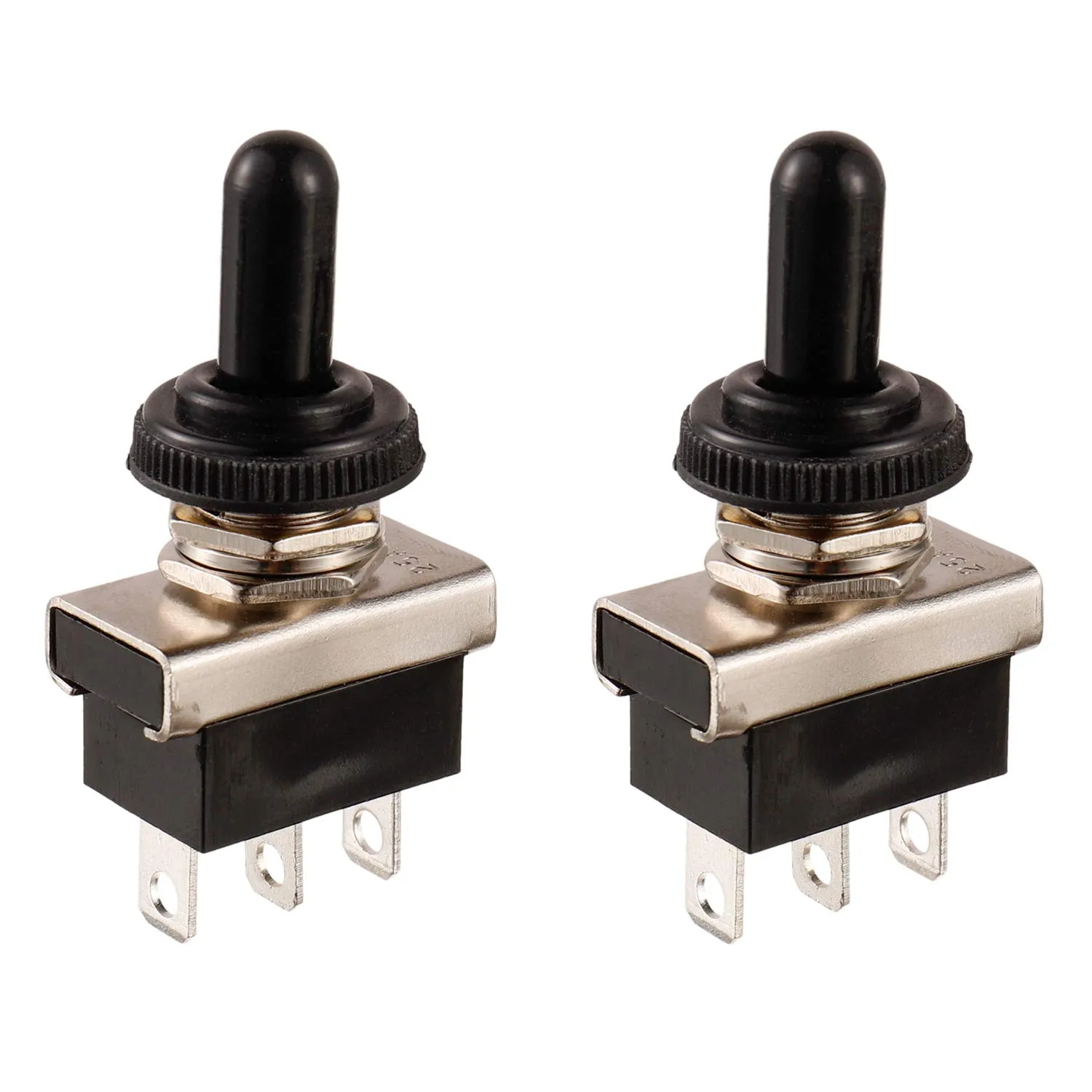 Toggle Switch with Silicone Rubber Boot(Image1)