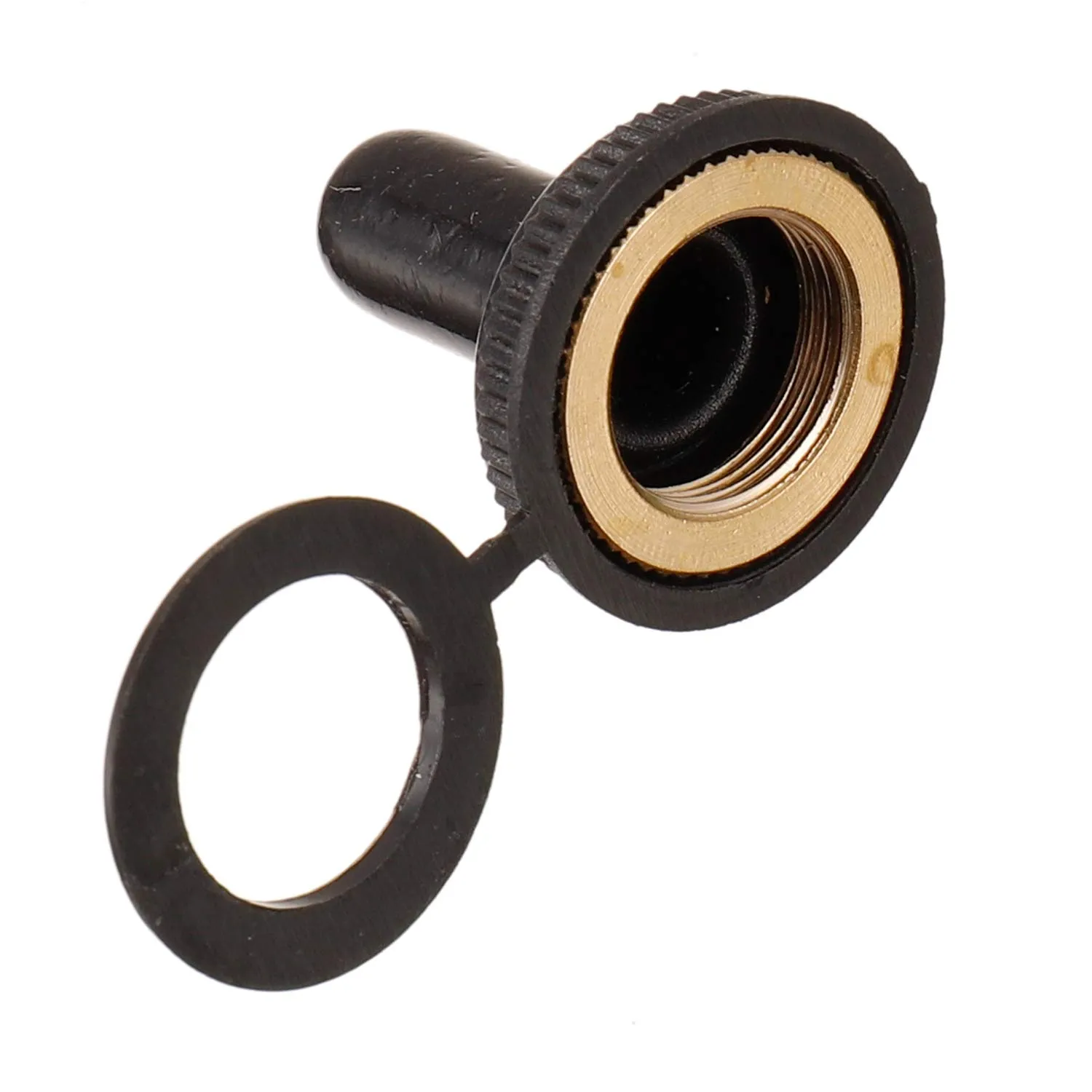 Toggle Switch with Silicone Rubber Boot(Image2)