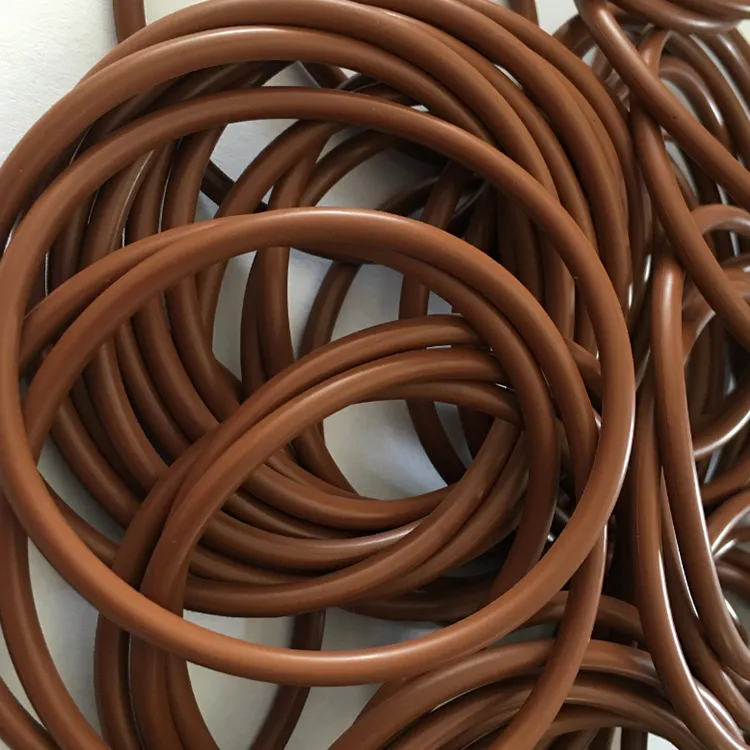 FFKM&Viton fluorine rubber O-ring, Valve Pumps and Bearing O-ring,High temperature and corrosion resistant wear-resistant standard or non-standard o-ring, 5x1.5mm Sealing ORing(Image3)