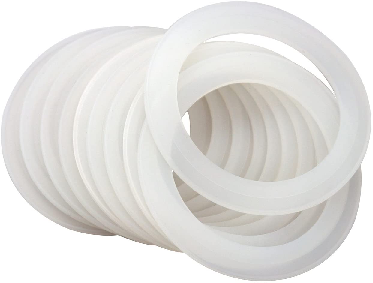 High Temperature Silicone Replacement Gasket Seal(Image1)