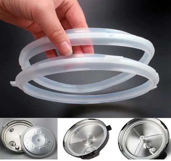 High Temperature Resistance FDA Pressure Cooker Gasket(Image1)