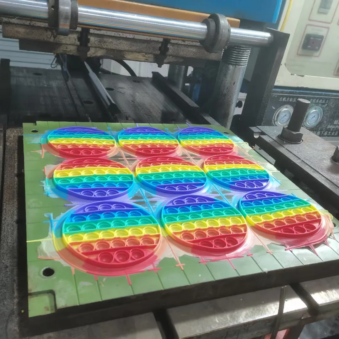 6 Colors Rubber Molding Products(Image1)
