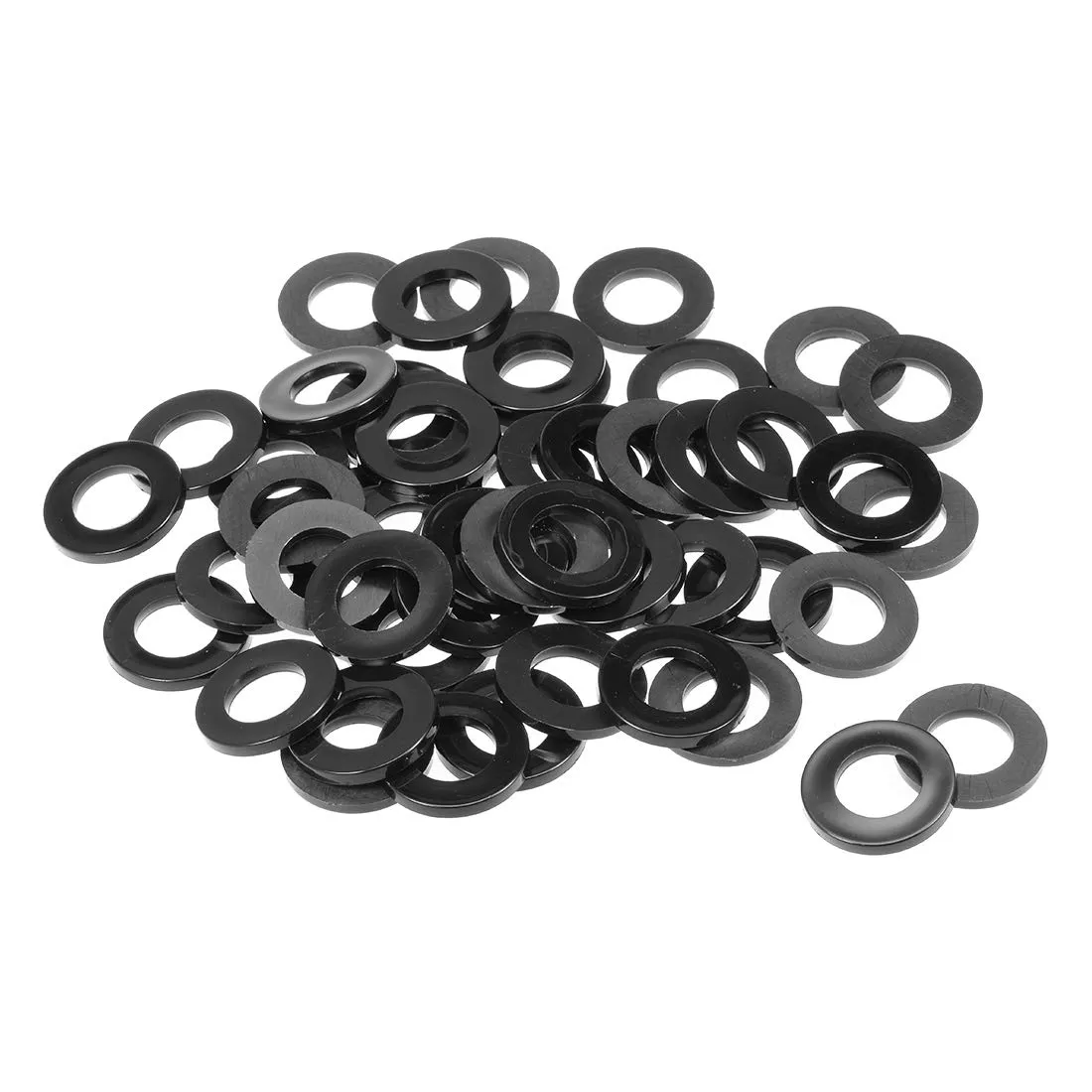 Black Nylon Washers(Image1)