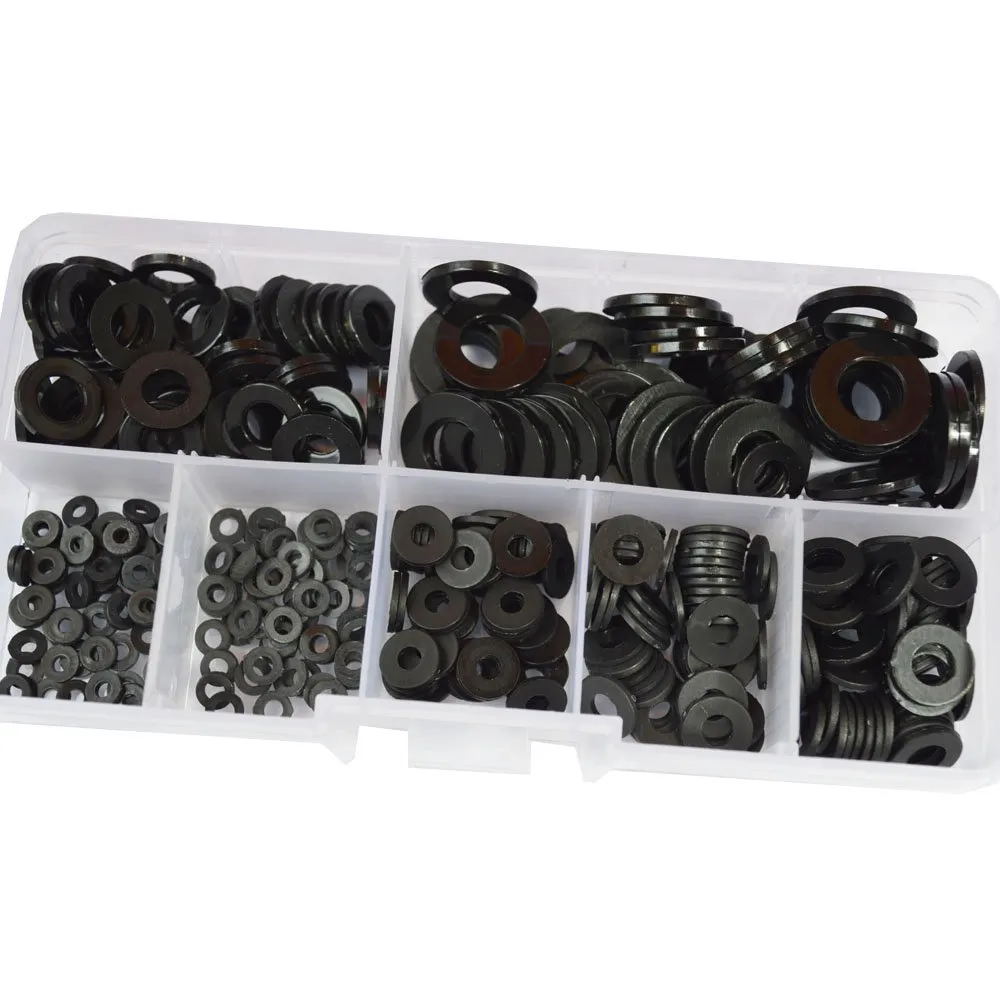 Black Nylon Washers(Image3)