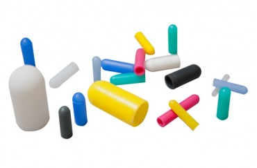 Custom High Temp Silicone Rubber Caps,Silicone Flange Caps,Silicone Cap Kit