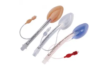 Liquid Silicone Rubber Injection Molding Medical Laryngeal Mask Airway