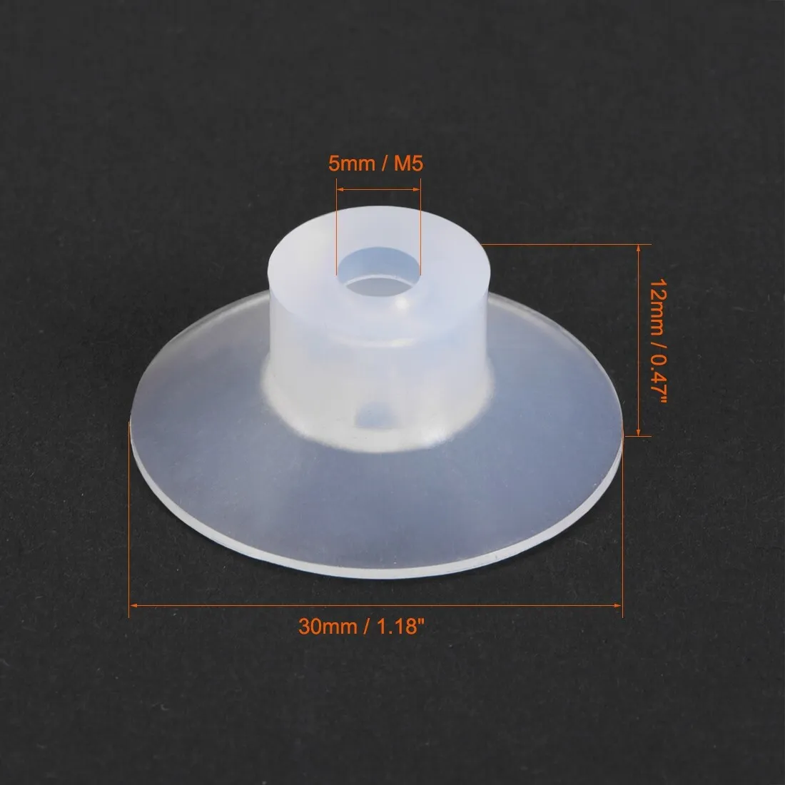Wholesale Suction Cups,Transparent and Non-Slip Silicone Suction Cups(Image1) Wholesale Suction Cups,Transparent and Non-Slip Silicone Suction Cups(Image1)