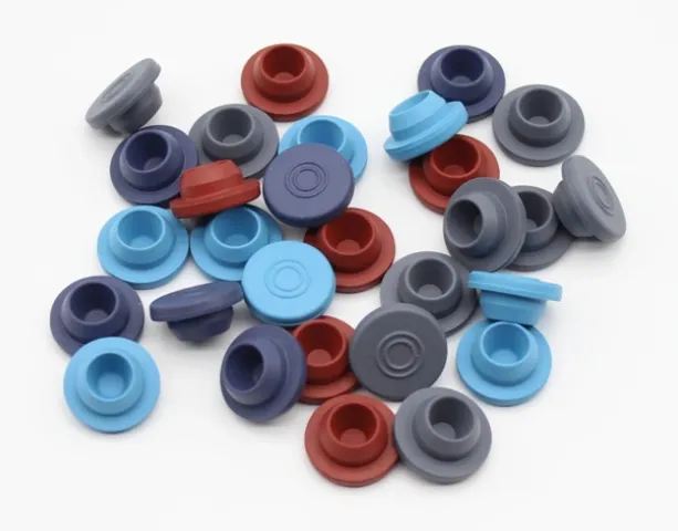 Custom Leak Proof Rubber Stoppers,Rubber Bung Plug,Silicone Rubber Stopper(Image2)