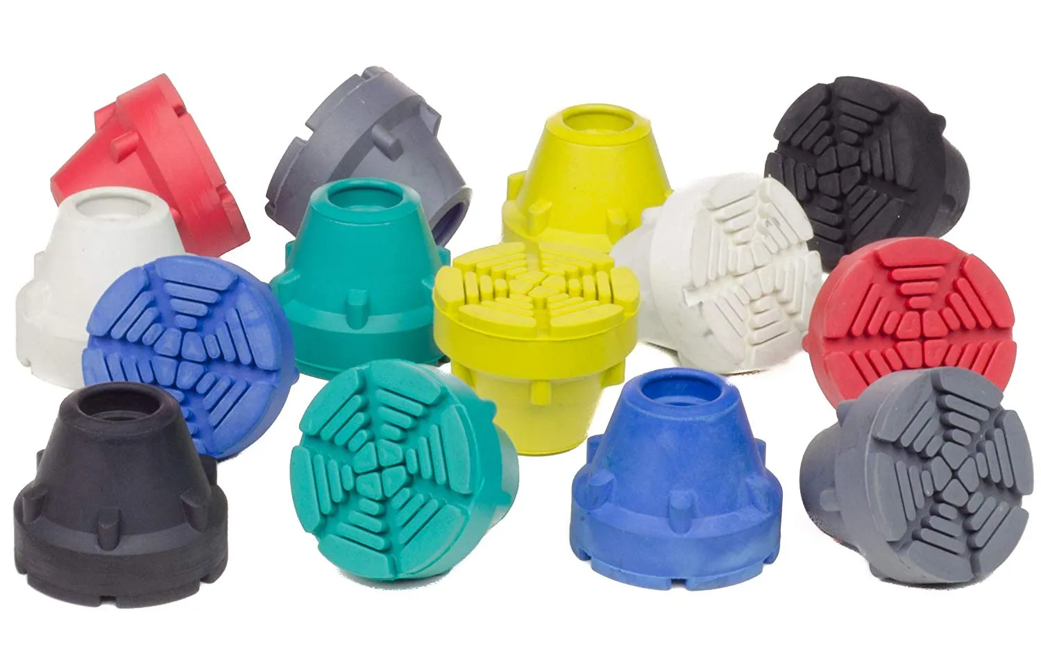 Free Sample Wholesale Super Crutch Tip Cane tips Rubber Crutch Solution(Image2)