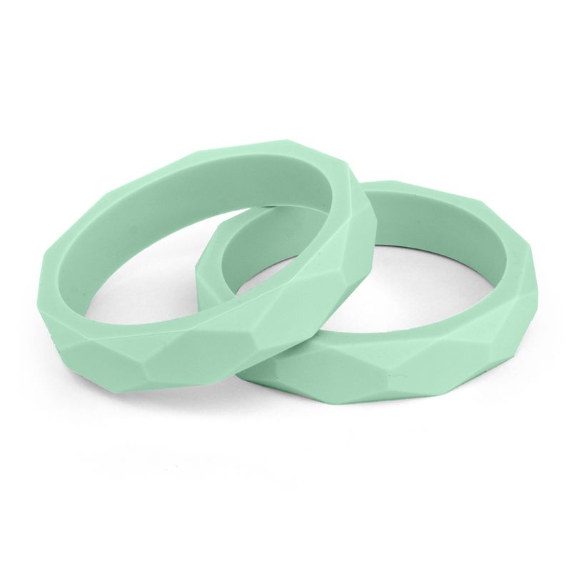Custom Silicone Teething Rings Wholesale